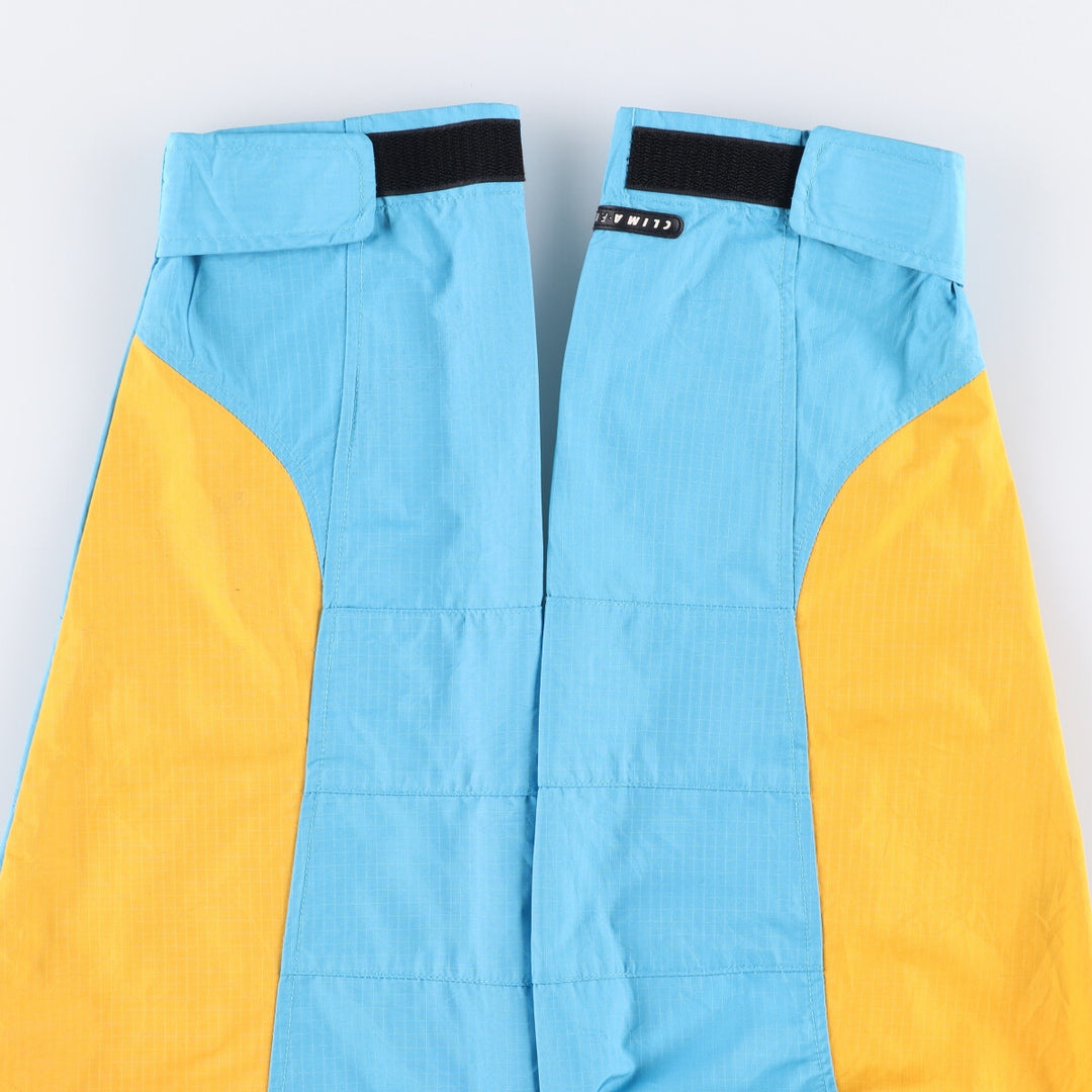 Vintage 90'S Nike ACG Ripstop Windbreaker, Women's Size Medium polyester Blue type light blue Vintage Second Hand