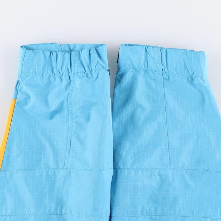 Vintage 90'S Nike ACG Ripstop Windbreaker, Women's Size Medium polyester Blue type light blue Vintage Second Hand