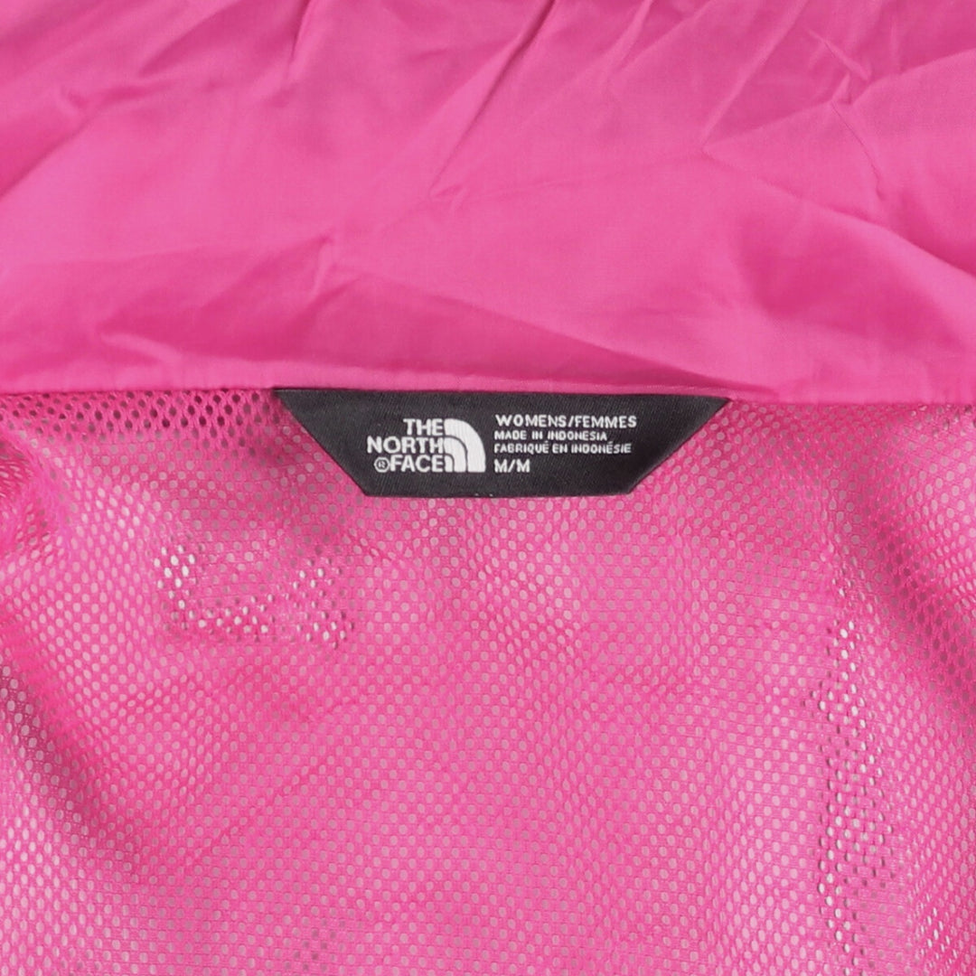 The North Face Mountain Jacket, Shell Jacket, Women's Size M polyester blue type Vintage Second Hand