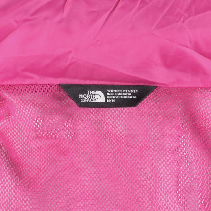 The North Face Mountain Jacket, Shell Jacket, Women's Size M polyester blue type Vintage Second Hand