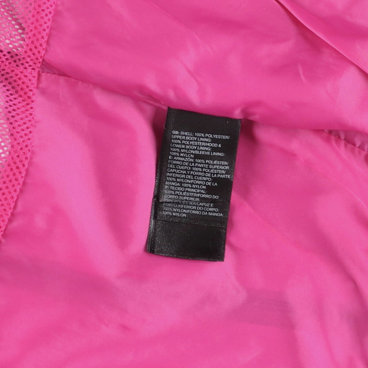 The North Face Mountain Jacket, Shell Jacket, Women's Size M polyester blue type Vintage Second Hand
