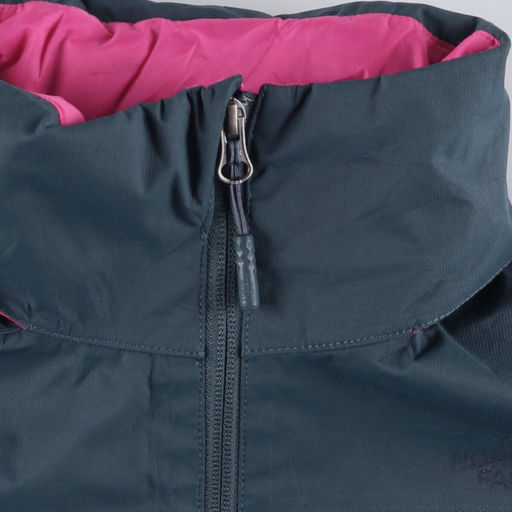 The North Face Mountain Jacket, Shell Jacket, Women's Size M polyester blue type Vintage Second Hand