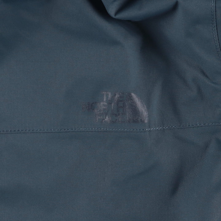 The North Face Mountain Jacket, Shell Jacket, Women's Size M polyester blue type Vintage Second Hand