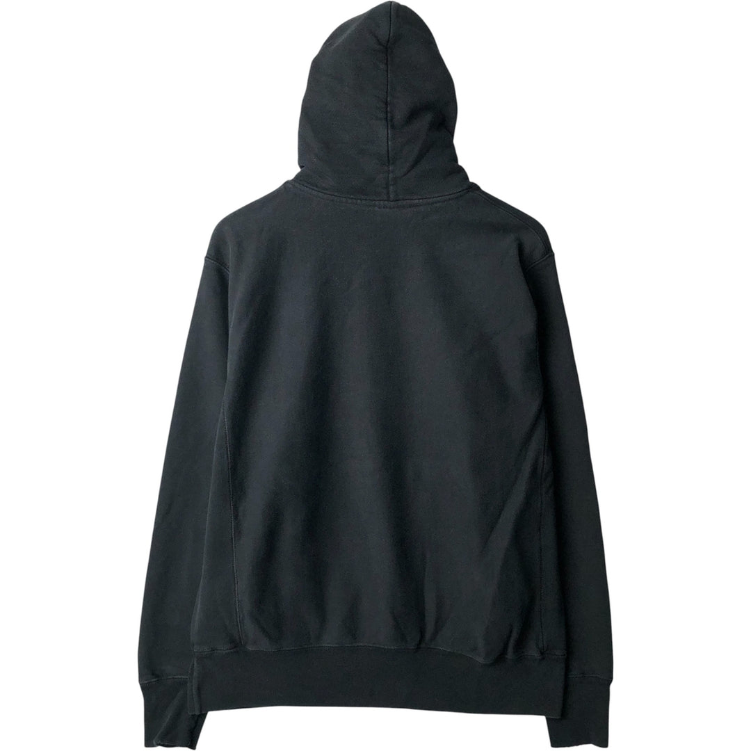 Champion Reverse Weave Sweat Pullover Hoodie, Men's Size M cotton black type Vintage Second Hand