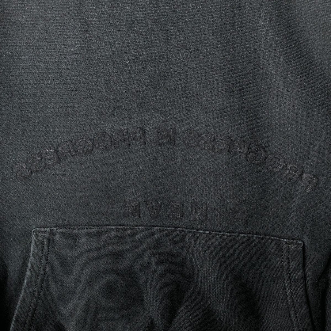 Champion Reverse Weave Sweat Pullover Hoodie, Men's Size M cotton black type Vintage Second Hand