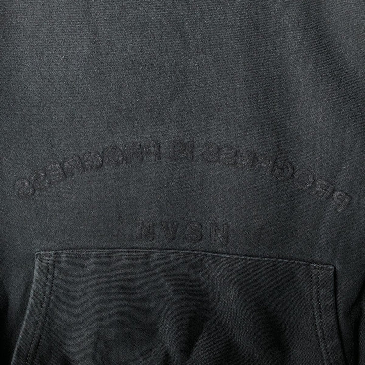 Champion Reverse Weave Sweat Pullover Hoodie, Men's Size M cotton black type Vintage Second Hand