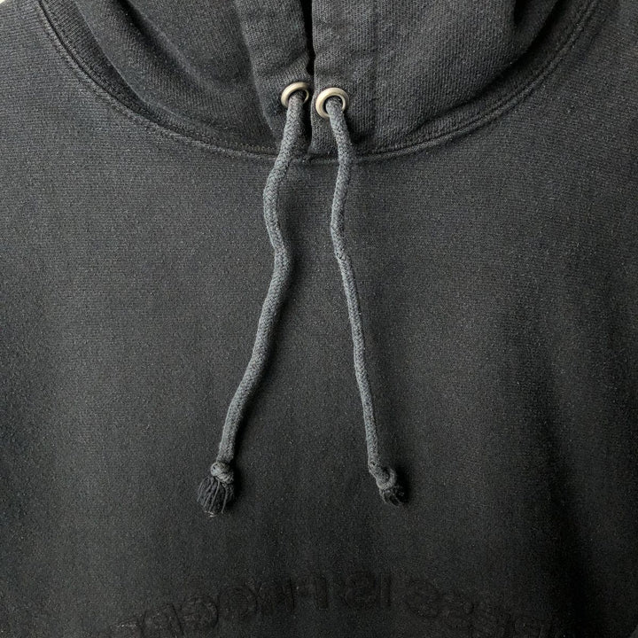 Champion Reverse Weave Sweat Pullover Hoodie, Men's Size M cotton black type Vintage Second Hand