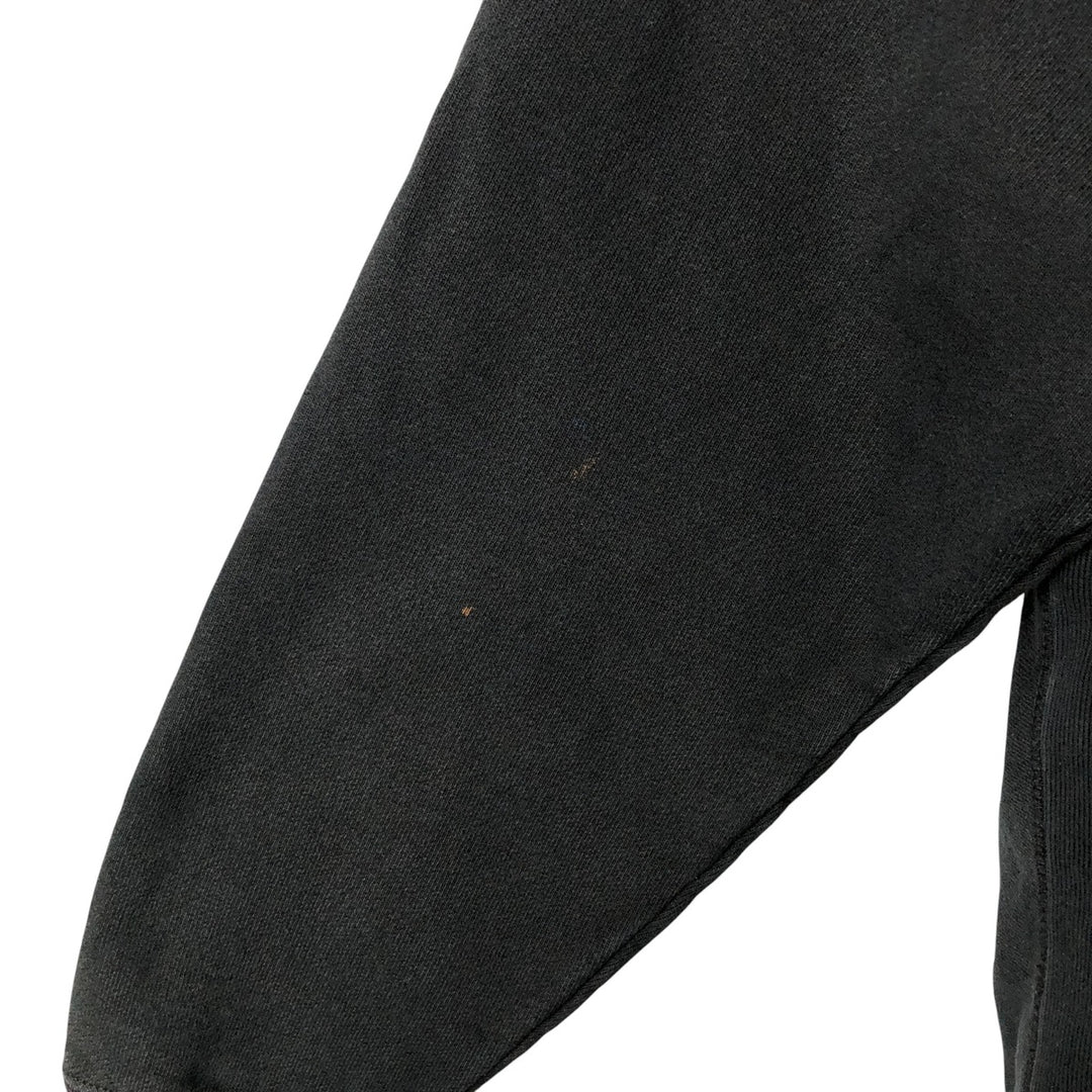 Champion Reverse Weave Sweat Pullover Hoodie, Men's Size M cotton black type Vintage Second Hand