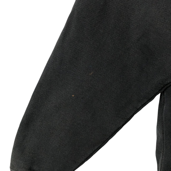 Champion Reverse Weave Sweat Pullover Hoodie, Men's Size M cotton black type Vintage Second Hand