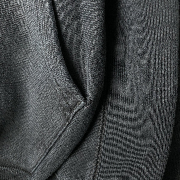 Champion Reverse Weave Sweat Pullover Hoodie, Men's Size M cotton black type Vintage Second Hand
