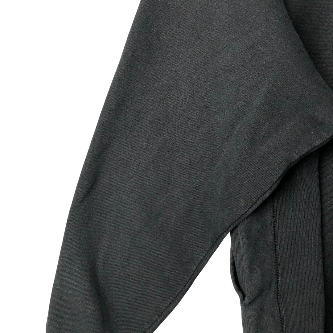 Champion Reverse Weave Sweat Pullover Hoodie, Men's Size M cotton black type Vintage Second Hand