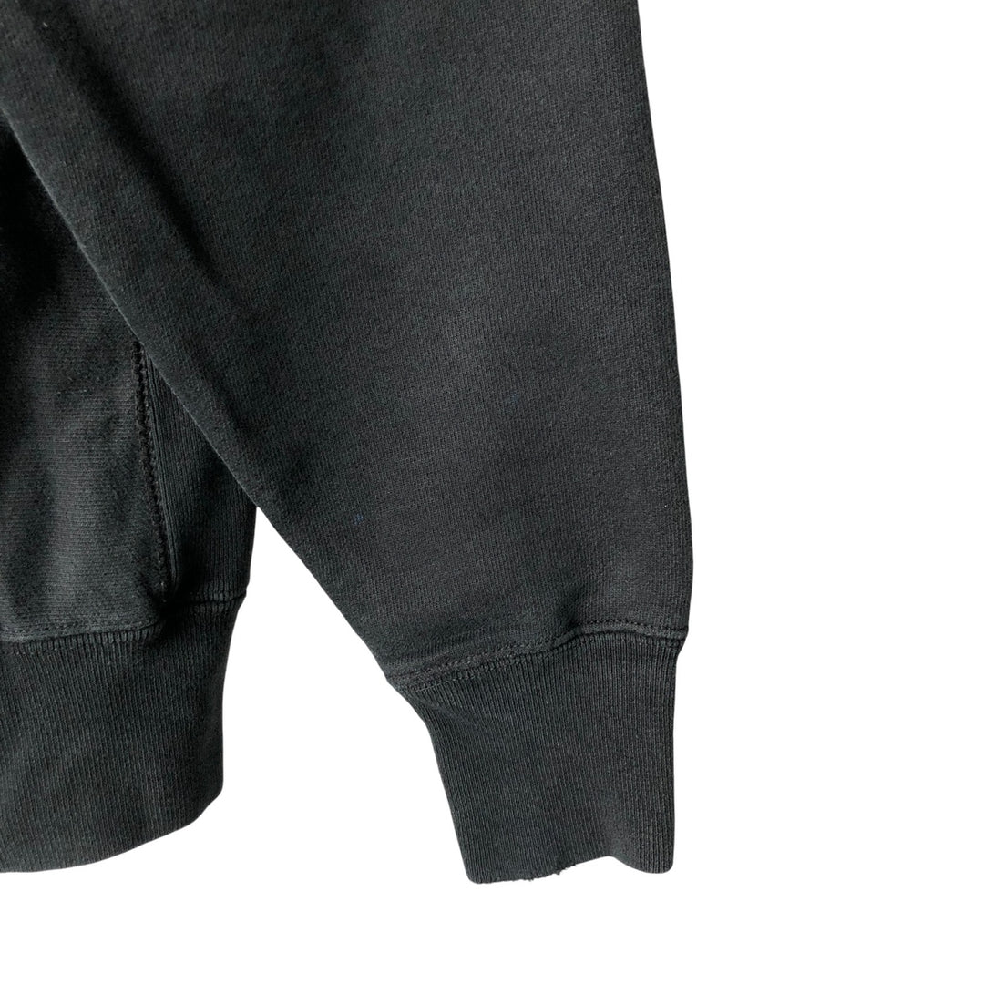 Champion Reverse Weave Sweat Pullover Hoodie, Men's Size M cotton black type Vintage Second Hand