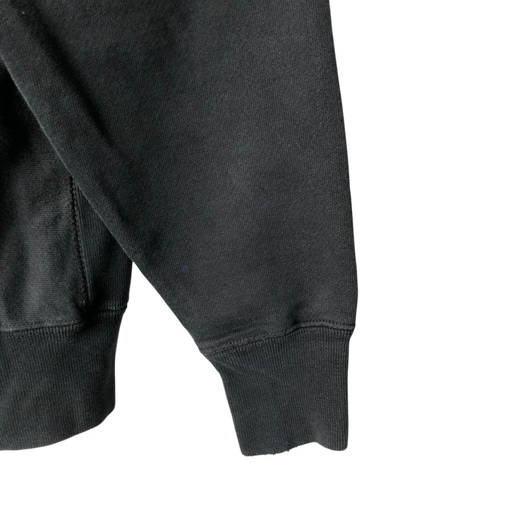 Champion Reverse Weave Sweat Pullover Hoodie, Men's Size M cotton black type Vintage Second Hand