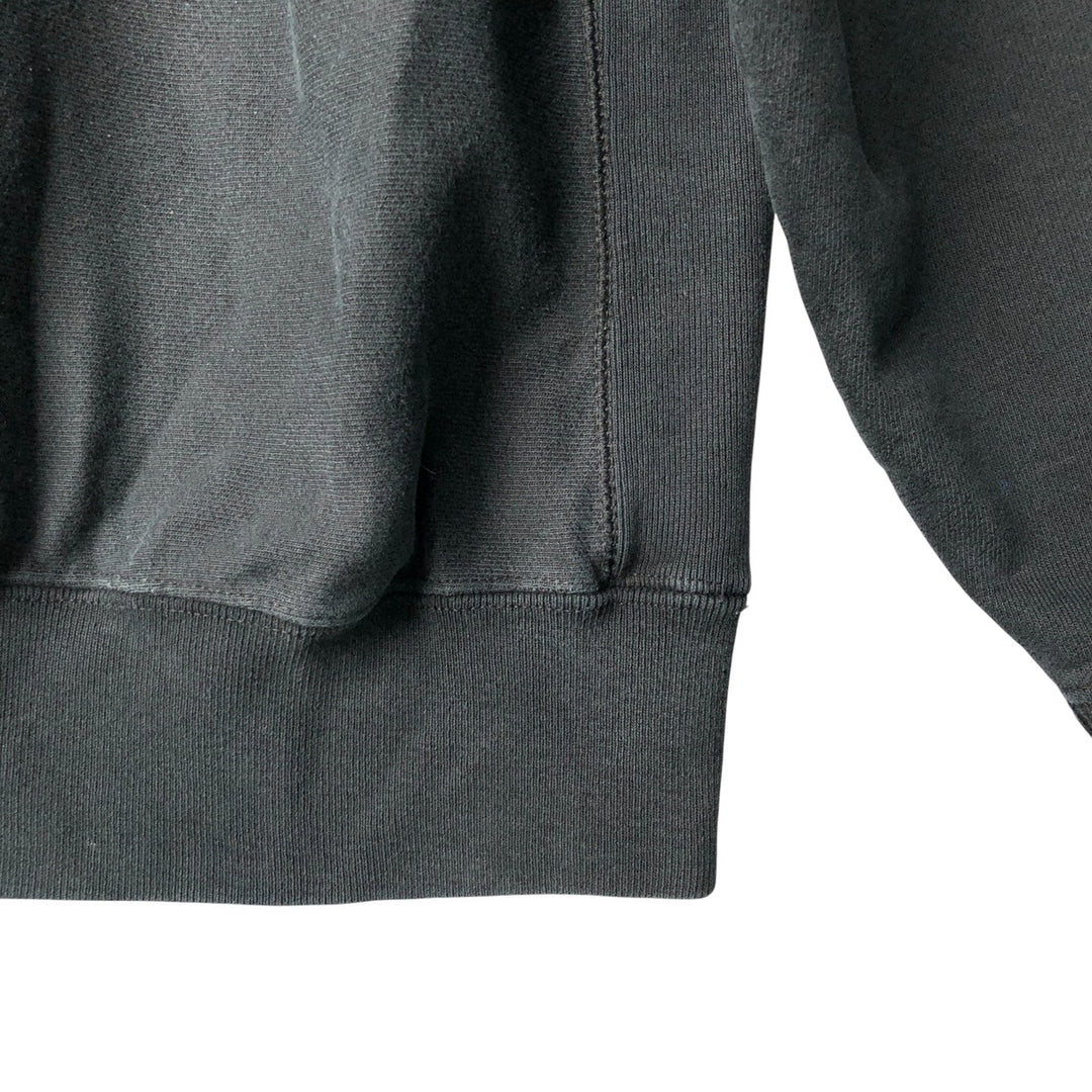 Champion Reverse Weave Sweat Pullover Hoodie, Men's Size M cotton black type Vintage Second Hand