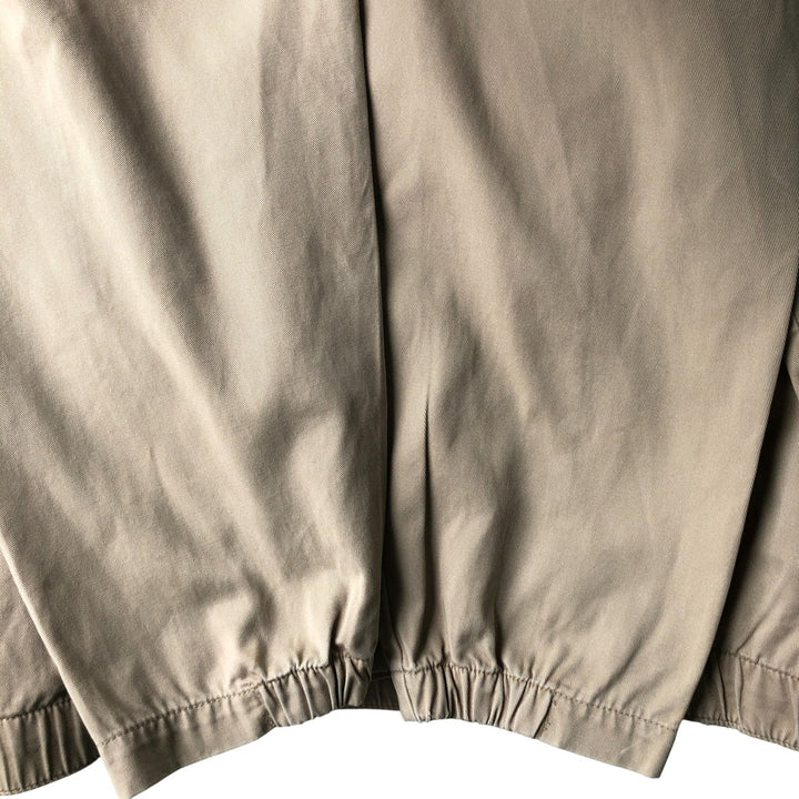 CHAPS Swing Top Sports Jacket, Men's Size M cotton Beige type Vintage Second Hand