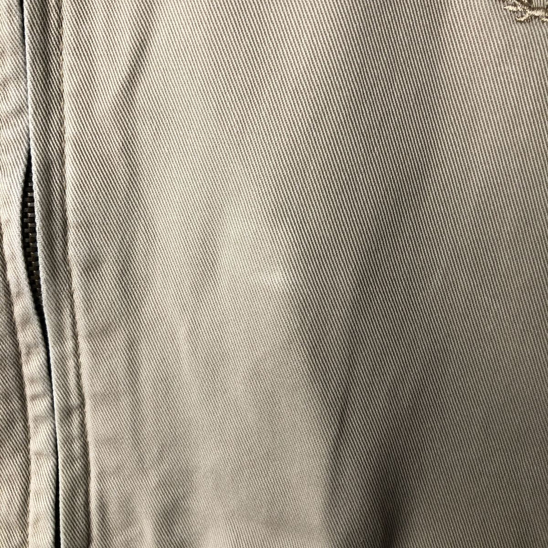 CHAPS Swing Top Sports Jacket, Men's Size M cotton Beige type Vintage Second Hand