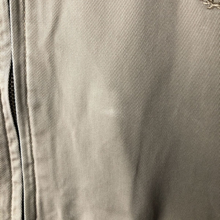 CHAPS Swing Top Sports Jacket, Men's Size M cotton Beige type Vintage Second Hand