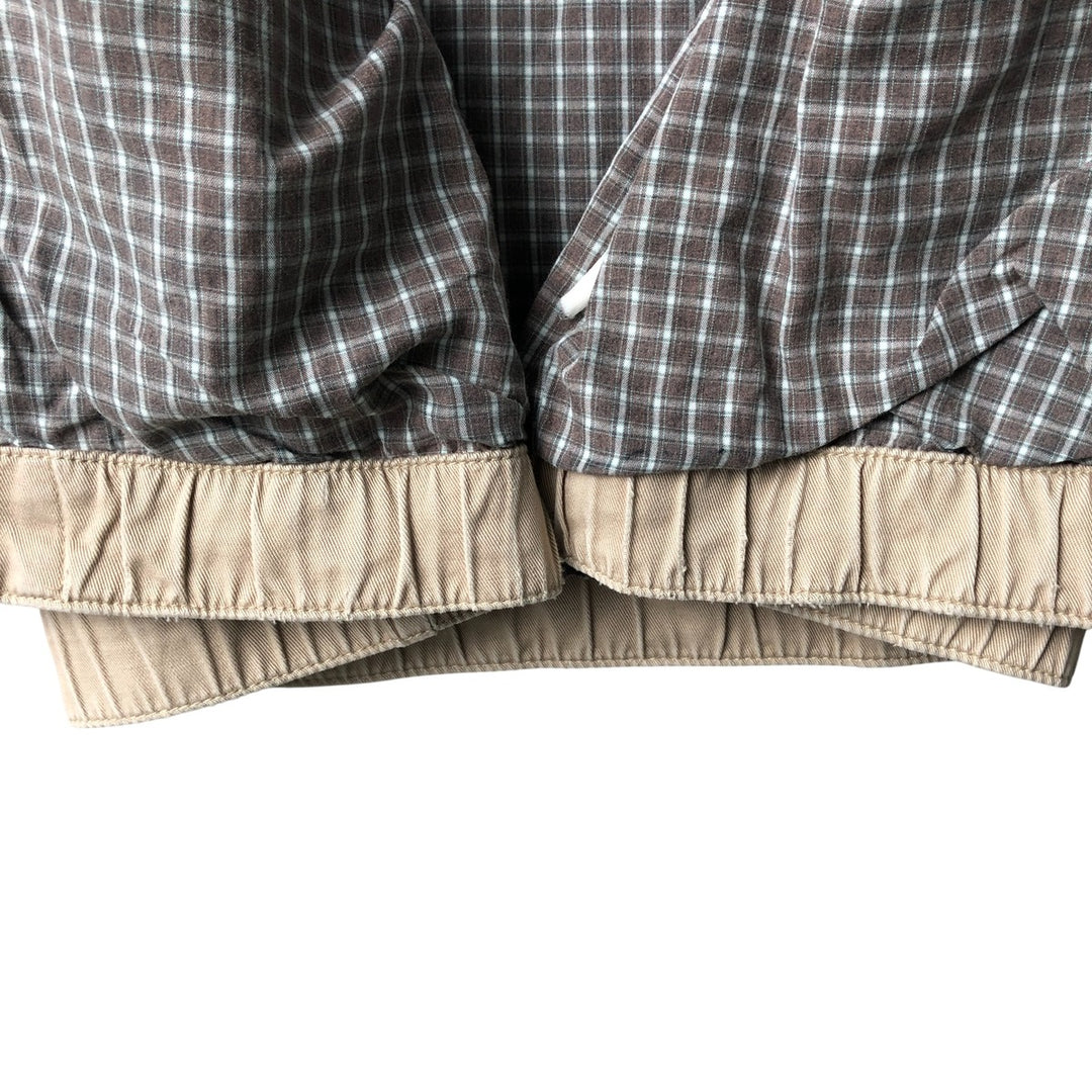 CHAPS Swing Top Sports Jacket, Men's Size M cotton Beige type Vintage Second Hand