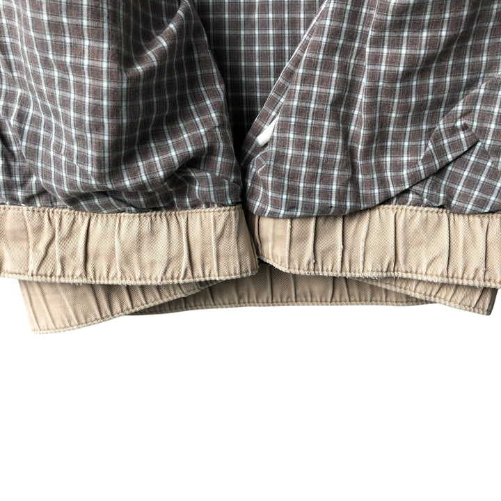 CHAPS Swing Top Sports Jacket, Men's Size M cotton Beige type Vintage Second Hand