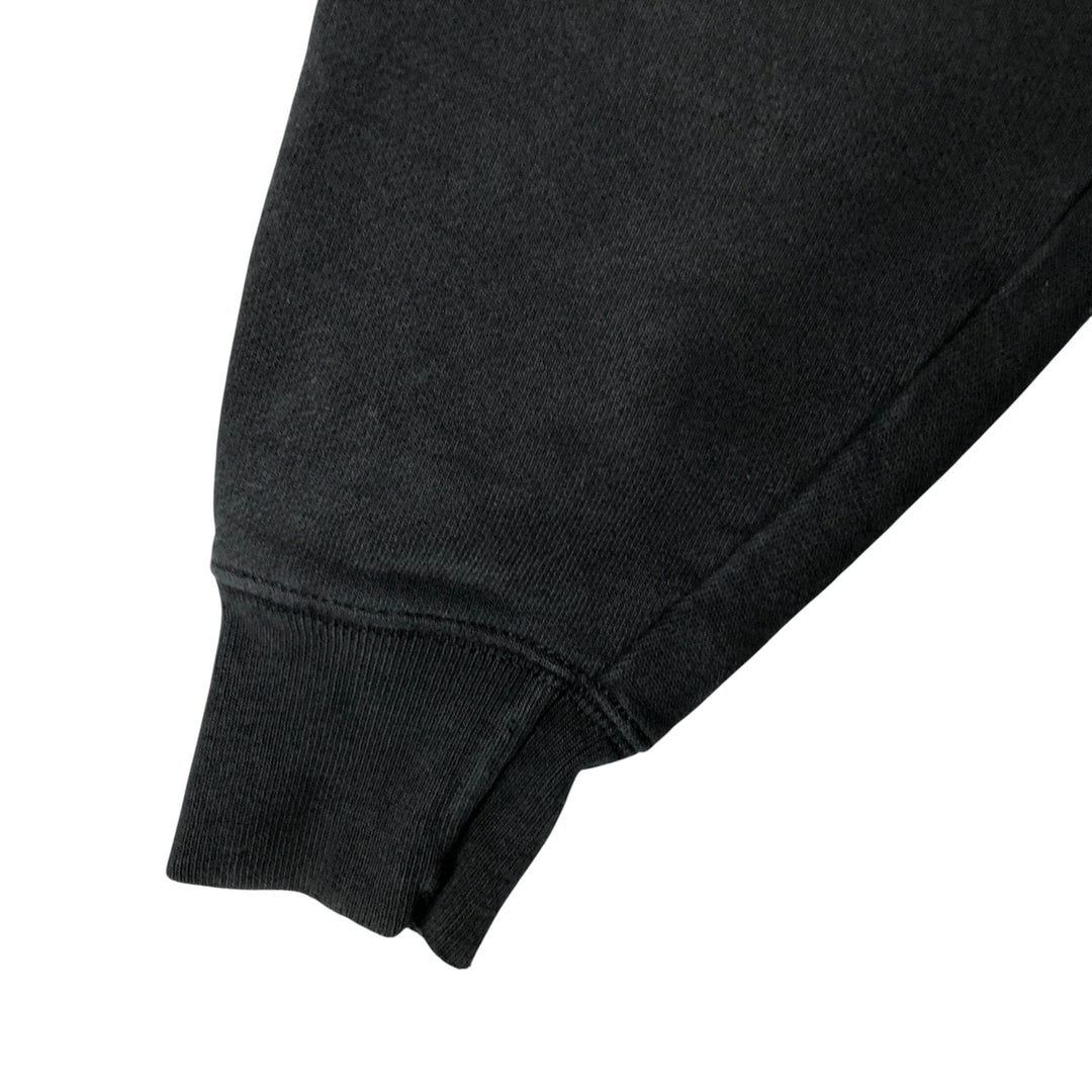 Champion REVERSE WEAVE Reverse Weave Sweat Pullover Hoodie Men's L size cotton black type Vintage Second Hand