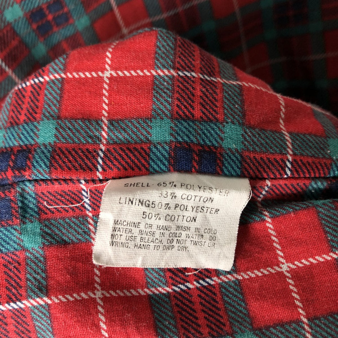 Vintage King Louie Pro Fit Harrington Jacket, Swing Top, Made in USA, Men's Size Medium polyester green type Vintage Second Hand