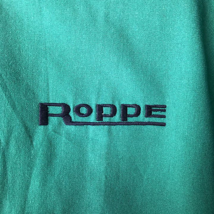 Vintage King Louie Pro Fit Harrington Jacket, Swing Top, Made in USA, Men's Size Medium polyester green type Vintage Second Hand