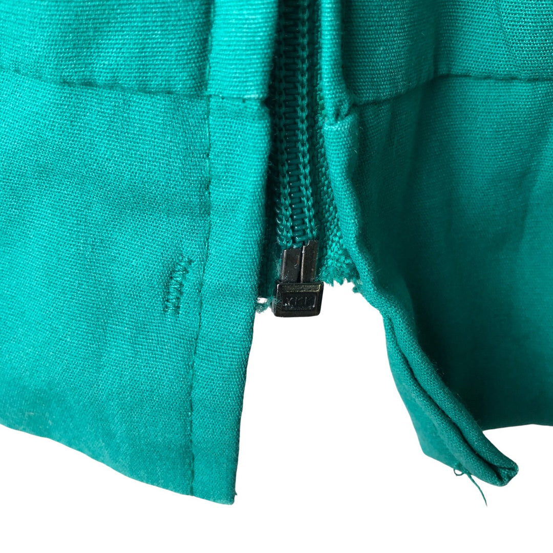 Vintage King Louie Pro Fit Harrington Jacket, Swing Top, Made in USA, Men's Size Medium polyester green type Vintage Second Hand