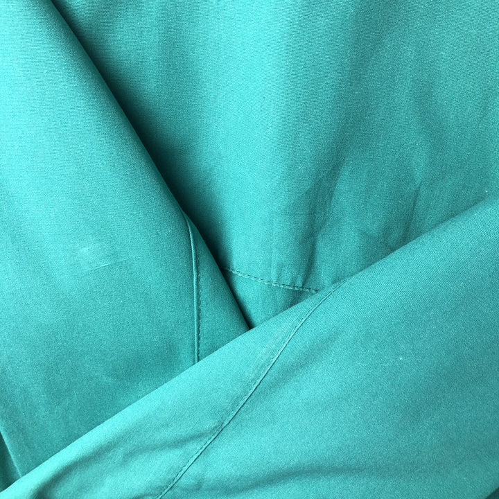 Vintage King Louie Pro Fit Harrington Jacket, Swing Top, Made in USA, Men's Size Medium polyester green type Vintage Second Hand