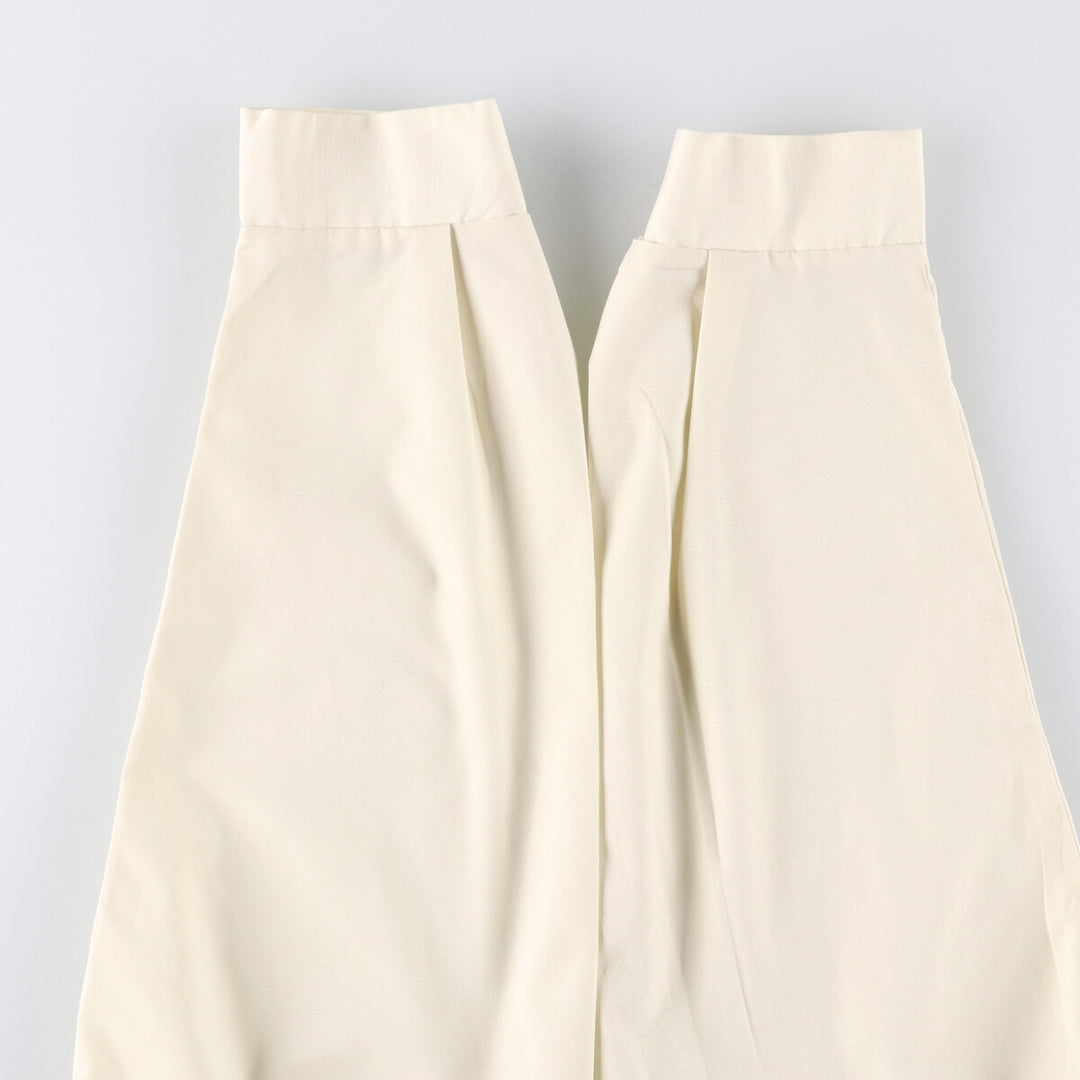 Puritan Flite Harrington Jacket, Swing Top, Men's Size Medium, Vintage Dacron Polyester ivory Vintage Second Hand