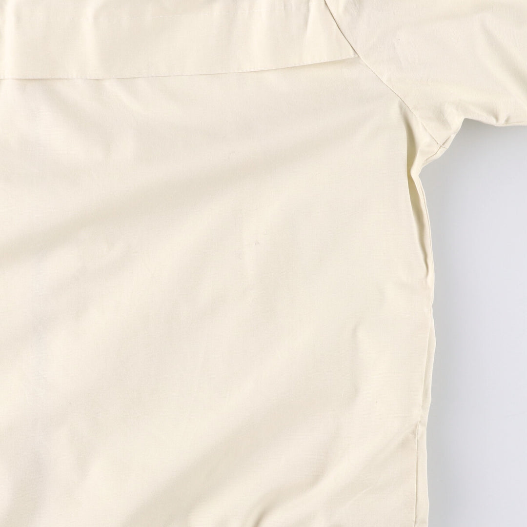 Puritan Flite Harrington Jacket, Swing Top, Men's Size Medium, Vintage Dacron Polyester ivory Vintage Second Hand