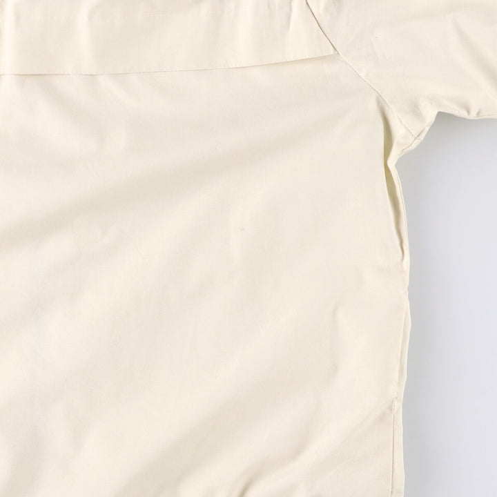 Puritan Flite Harrington Jacket, Swing Top, Men's Size Medium, Vintage Dacron Polyester ivory Vintage Second Hand