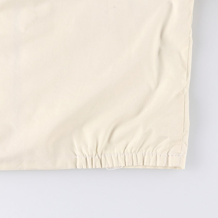 Puritan Flite Harrington Jacket, Swing Top, Men's Size Medium, Vintage Dacron Polyester ivory Vintage Second Hand