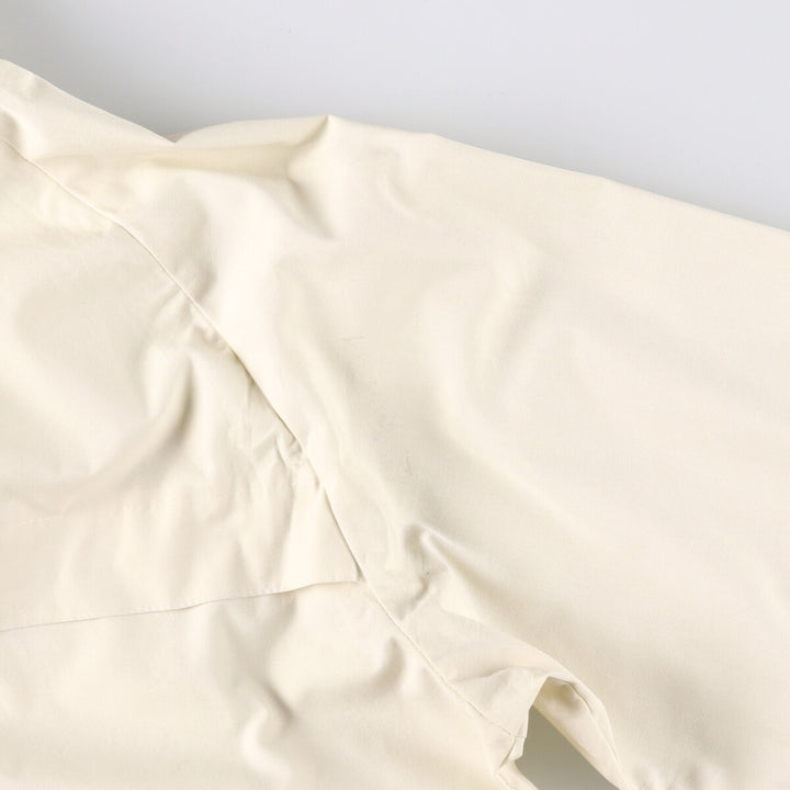 Puritan Flite Harrington Jacket, Swing Top, Men's Size Medium, Vintage Dacron Polyester ivory Vintage Second Hand