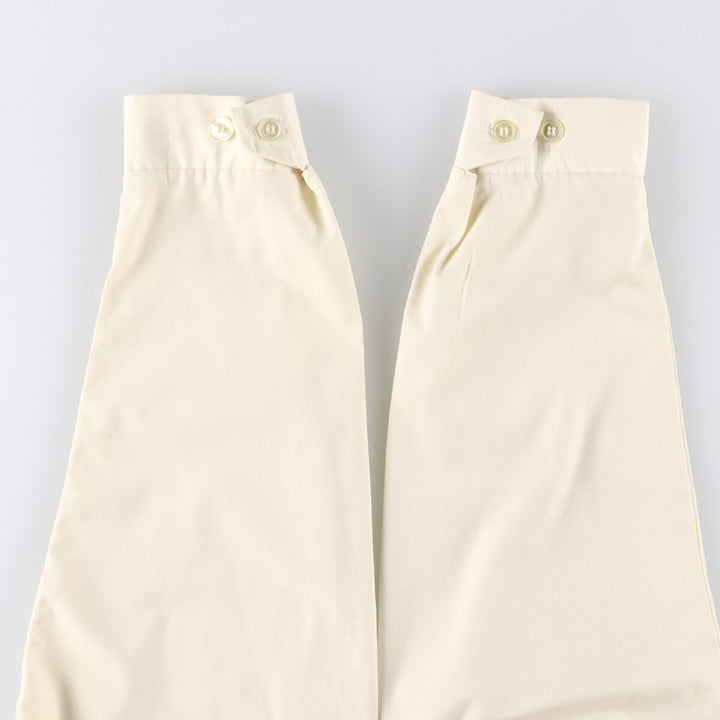 Puritan Flite Harrington Jacket, Swing Top, Men's Size Medium, Vintage Dacron Polyester ivory Vintage Second Hand