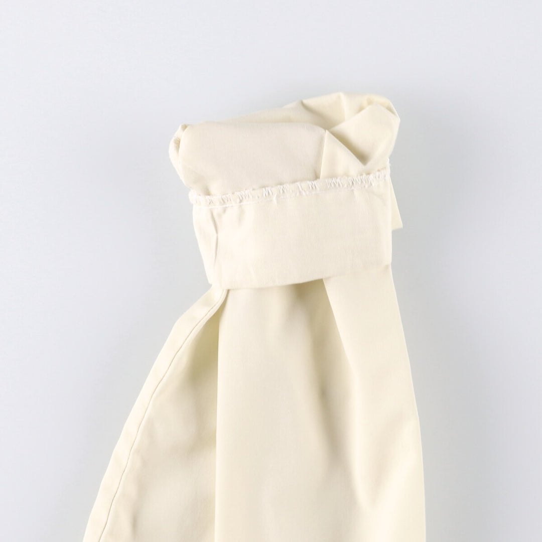 Puritan Flite Harrington Jacket, Swing Top, Men's Size Medium, Vintage Dacron Polyester ivory Vintage Second Hand