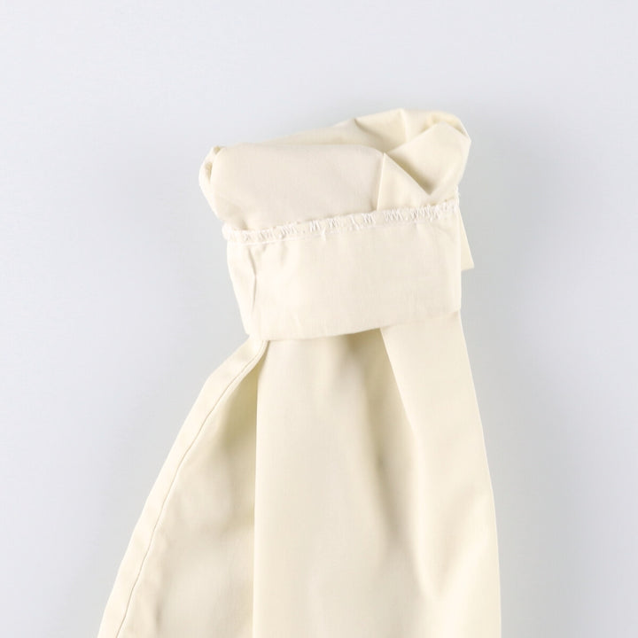 Puritan Flite Harrington Jacket, Swing Top, Men's Size Medium, Vintage Dacron Polyester ivory Vintage Second Hand