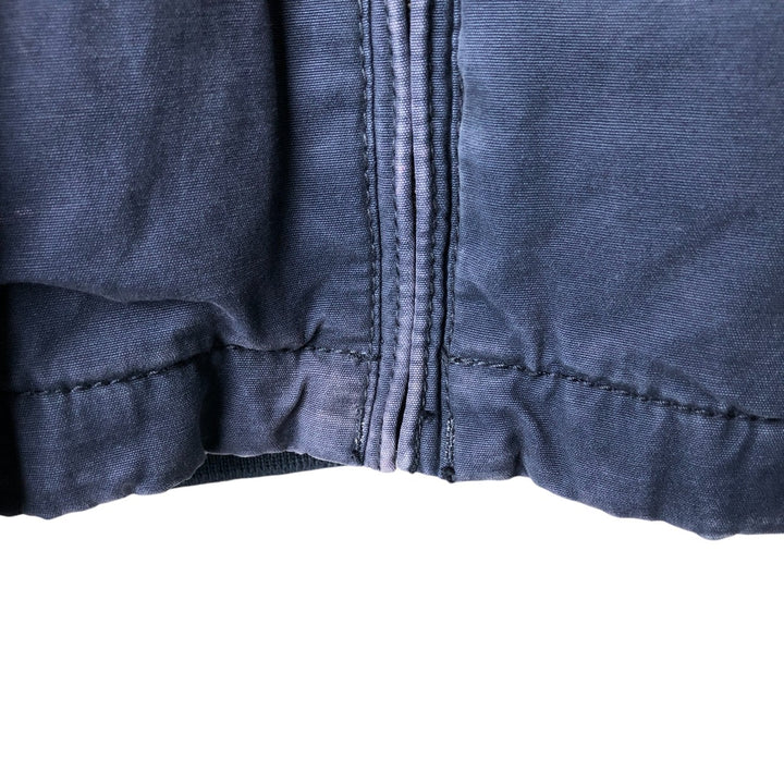 Tommy Hilfiger Swing Top Sports Jacket, Men's Size M cotton navy blue type Vintage Second Hand