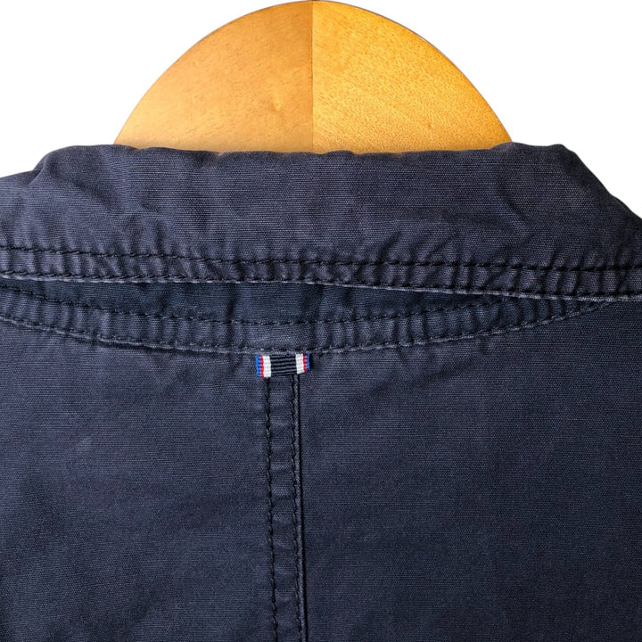 Tommy Hilfiger Swing Top Sports Jacket, Men's Size M cotton navy blue type Vintage Second Hand