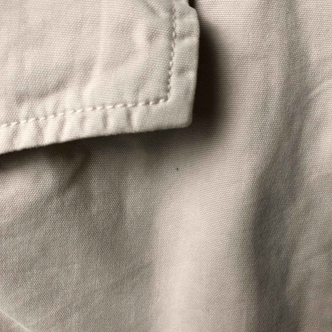 Lacoste Swing Top Sports Jacket, Men's XXL cotton Beige type Vintage Second Hand