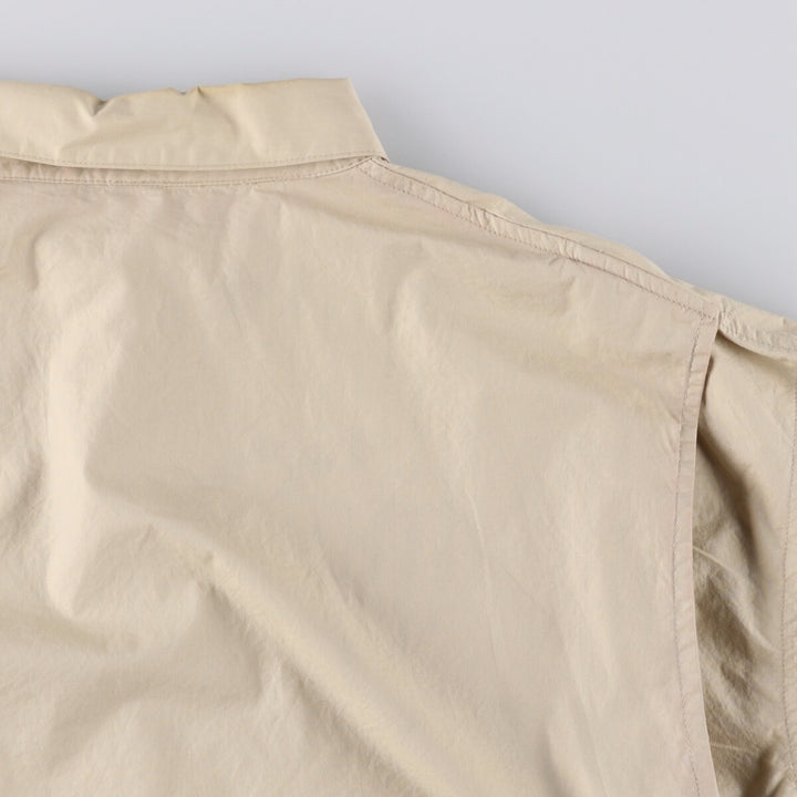 Vintage 80s-90'S Brooks Brothers Swing Top Sports Jacket, Men's Size XL cotton Beige type Vintage Second Hand