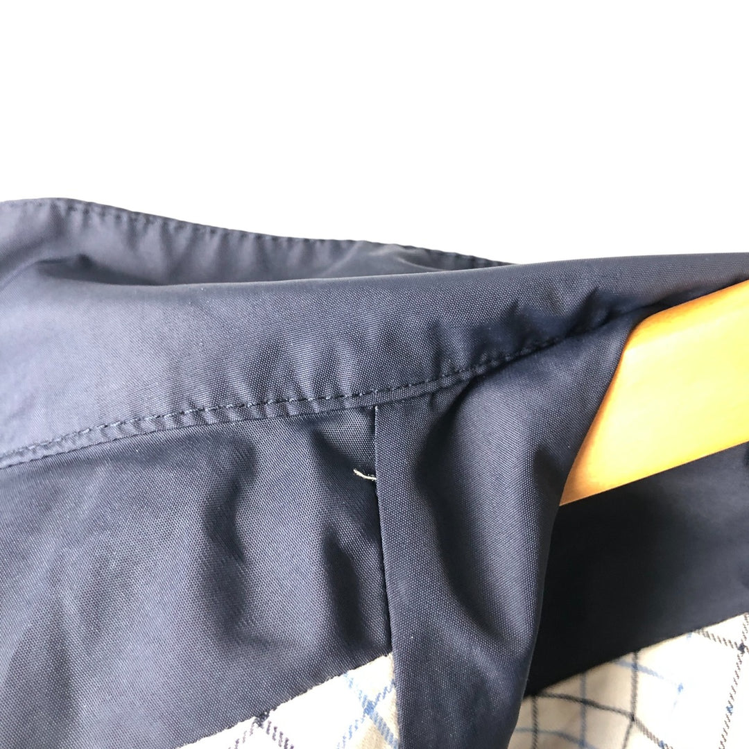 Ralph Lauren POLO RALPH LAUREN Harrington Jacket Swing Top Men's XXL polyester navy blue type Vintage Second Hand