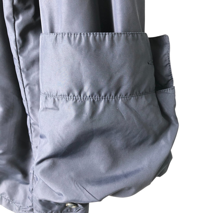 Ralph Lauren POLO RALPH LAUREN Harrington Jacket Swing Top Men's XXL polyester navy blue type Vintage Second Hand