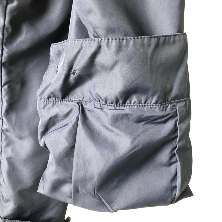 Ralph Lauren POLO RALPH LAUREN Harrington Jacket Swing Top Men's XXL polyester navy blue type Vintage Second Hand