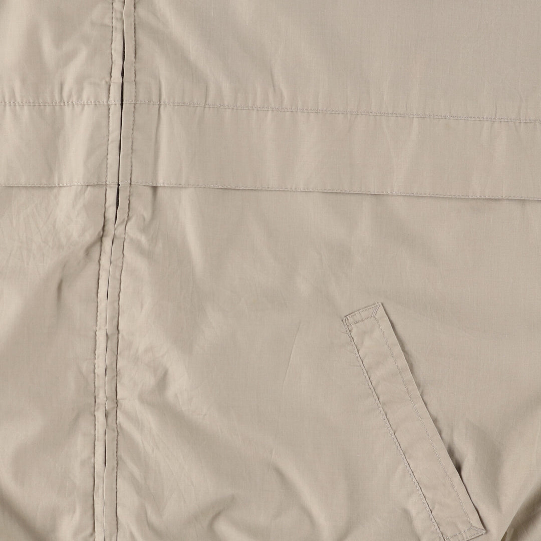 Ralph Lauren CHAPS swing top sports jacket, men's size XXL polyester Beige type Vintage Second Hand