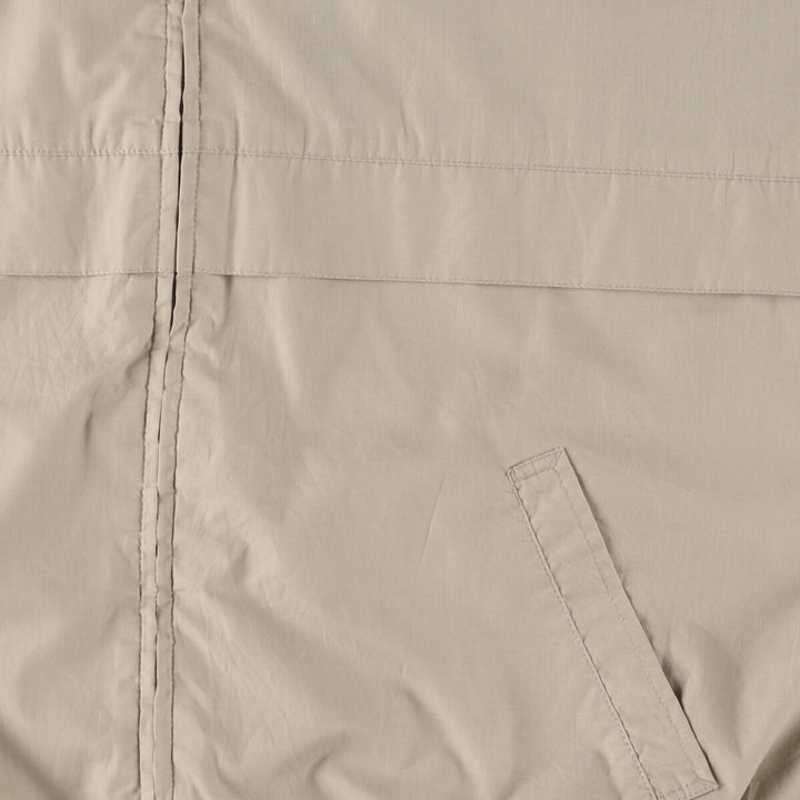 Ralph Lauren CHAPS swing top sports jacket, men's size XXL polyester Beige type Vintage Second Hand