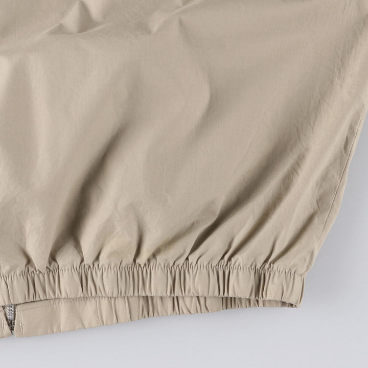 Ralph Lauren CHAPS swing top sports jacket, men's size XXL polyester Beige type Vintage Second Hand