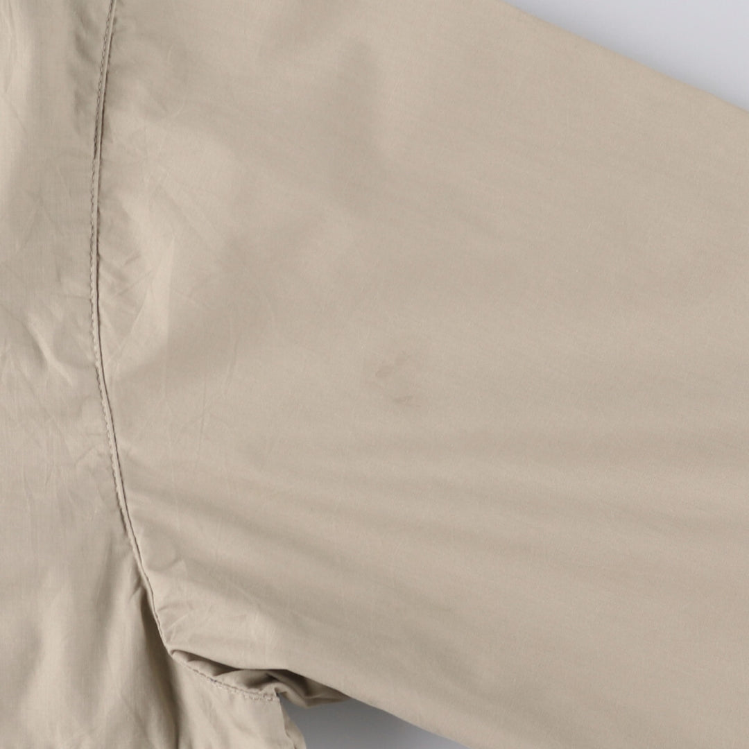 Ralph Lauren CHAPS swing top sports jacket, men's size XXL polyester Beige type Vintage Second Hand