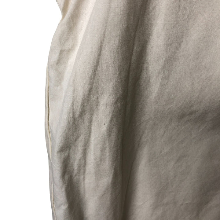 Ralph Lauren POLO GOLF Swing Top Sports Jacket Men's XL cotton white type Vintage Second Hand