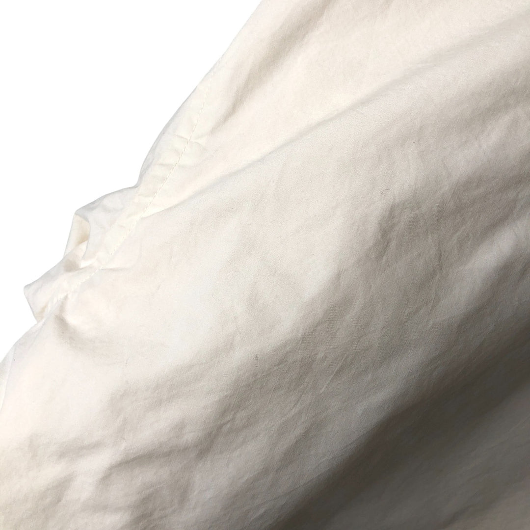 Ralph Lauren POLO GOLF Swing Top Sports Jacket Men's XL cotton white type Vintage Second Hand