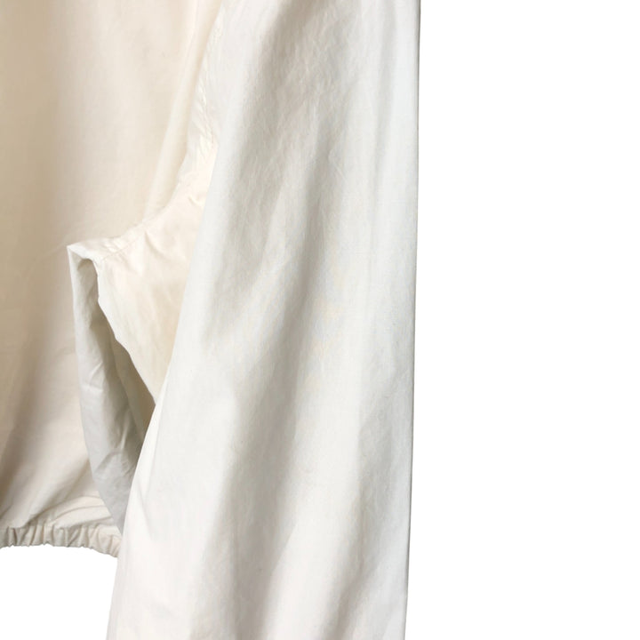 Ralph Lauren POLO GOLF Swing Top Sports Jacket Men's XL cotton white type Vintage Second Hand